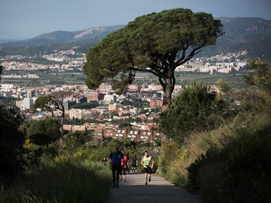 Esplugues de Llobregat en EL PAÍS