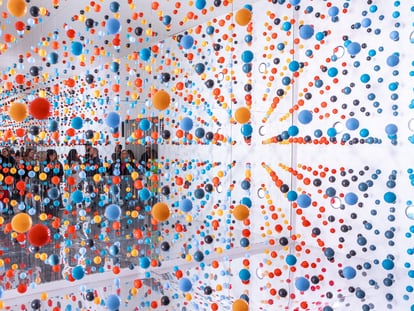Entradas para el “Balloon Museum”: una experiencia única de arte interactivo