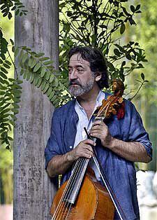 Jordi Savall.