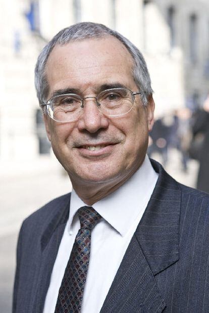 Nicholas Stern.