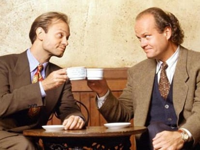 Una imagen de la serie 'Frasier'.