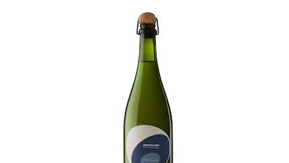 Historias de vinos. Espumosos Vinya del Mas
2017. Espumoso ancestral.
Vins Pepe Raventós.