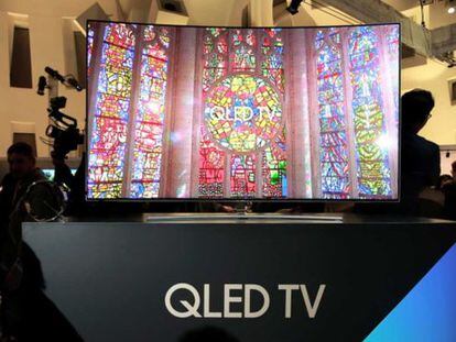 Ya conocemos los precios para la gama de televisores Q9 de Samsung y no son  precisamente baratos