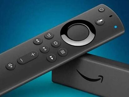 Reproductor Fire TV Stick