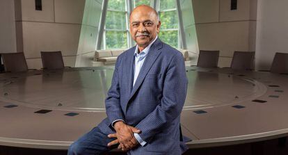 Arvind Krishna, presidente y CEO de IBM.