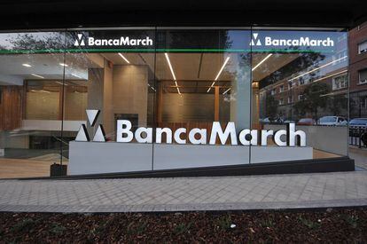 Banca March, principal accionista de Corporación Alba