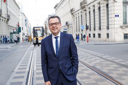 Mohamed Mezghani, Secretary General of the International Union of Public Transport / Author: UITP