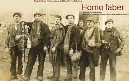 Portada del llibre 'Homo Faber', premi AADIPA a la divulgació