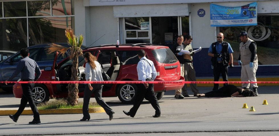 Cinco Asesinadas En 24 Horas En Ciudad Juárez Mujeres El PaÍs 0833