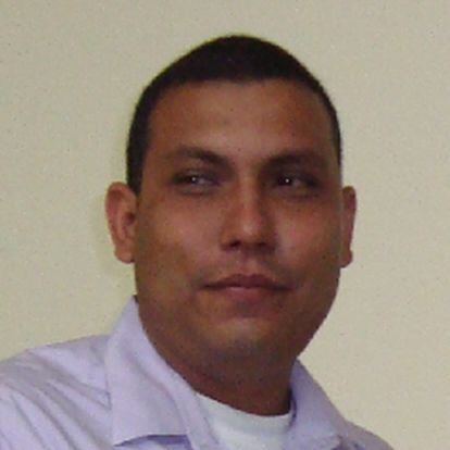 Octavio Enríquez.