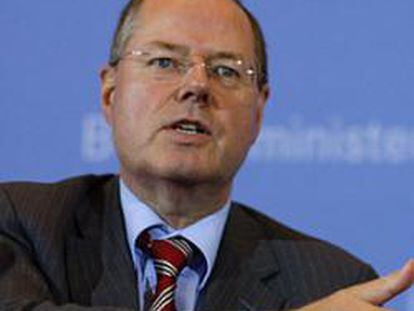 Un ministro alemán augura el fin de liderazgo financiero de EE UU