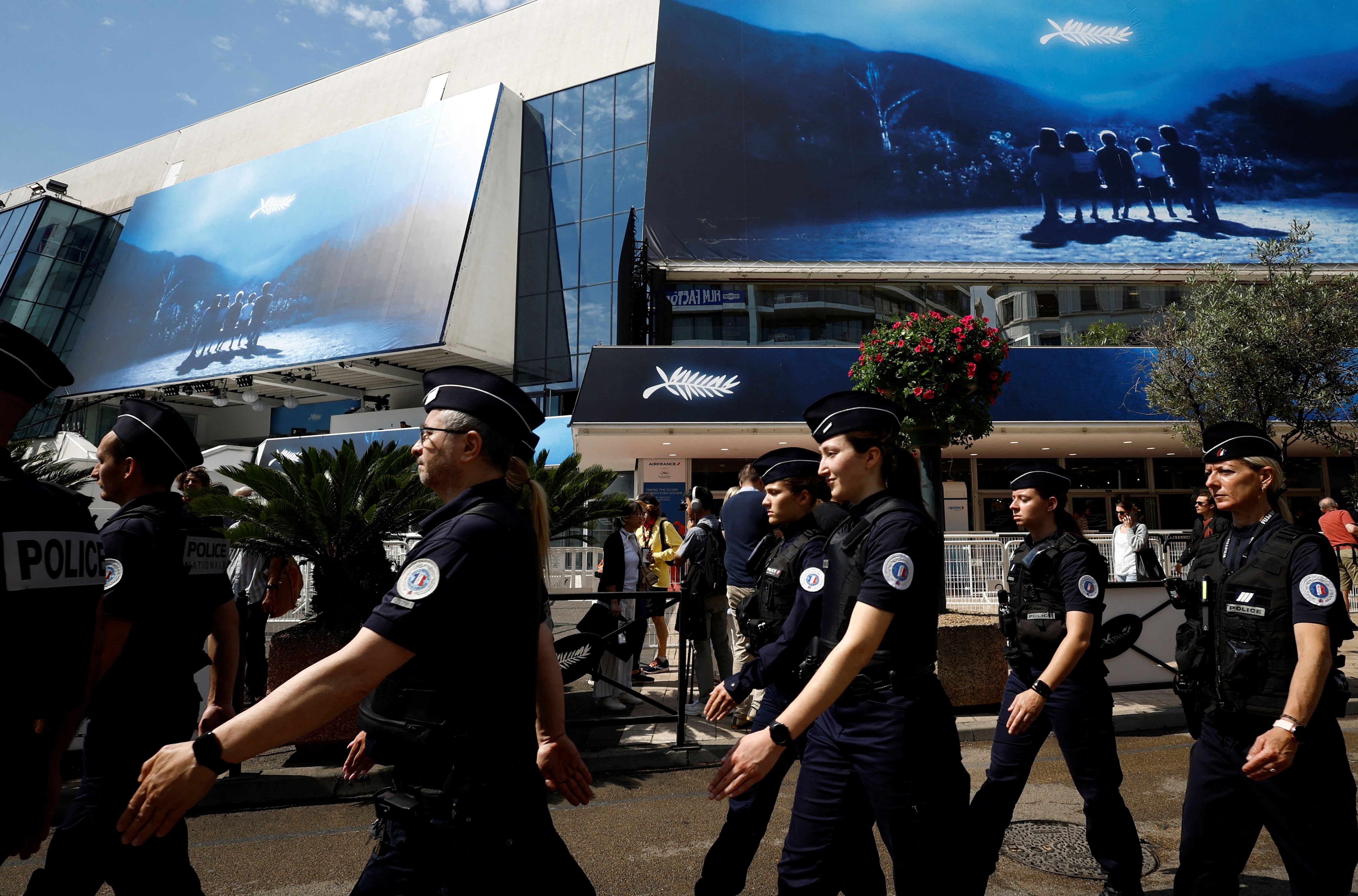 El festival de Cannes arranca marcado por el MeToo y la amenaza de huelga de los trabajadores