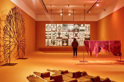 Exposición 'Un encuentro vegetal' en La Casa Encendida.