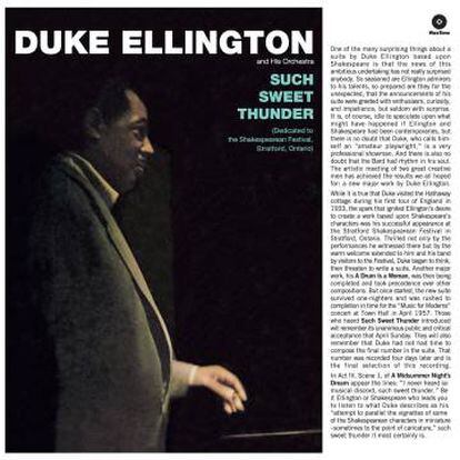 'Such Sweet Thunder', de Duke Ellington.