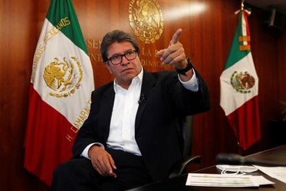 Elecciones en México 2022: Ricardo Monreal: “Morena va a ganar cinco de  seis Estados en las elecciones del domingo” | EL PAÍS México