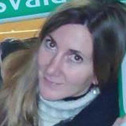 Foto pública del perfil de Facebook de María Concepción Marlaska.