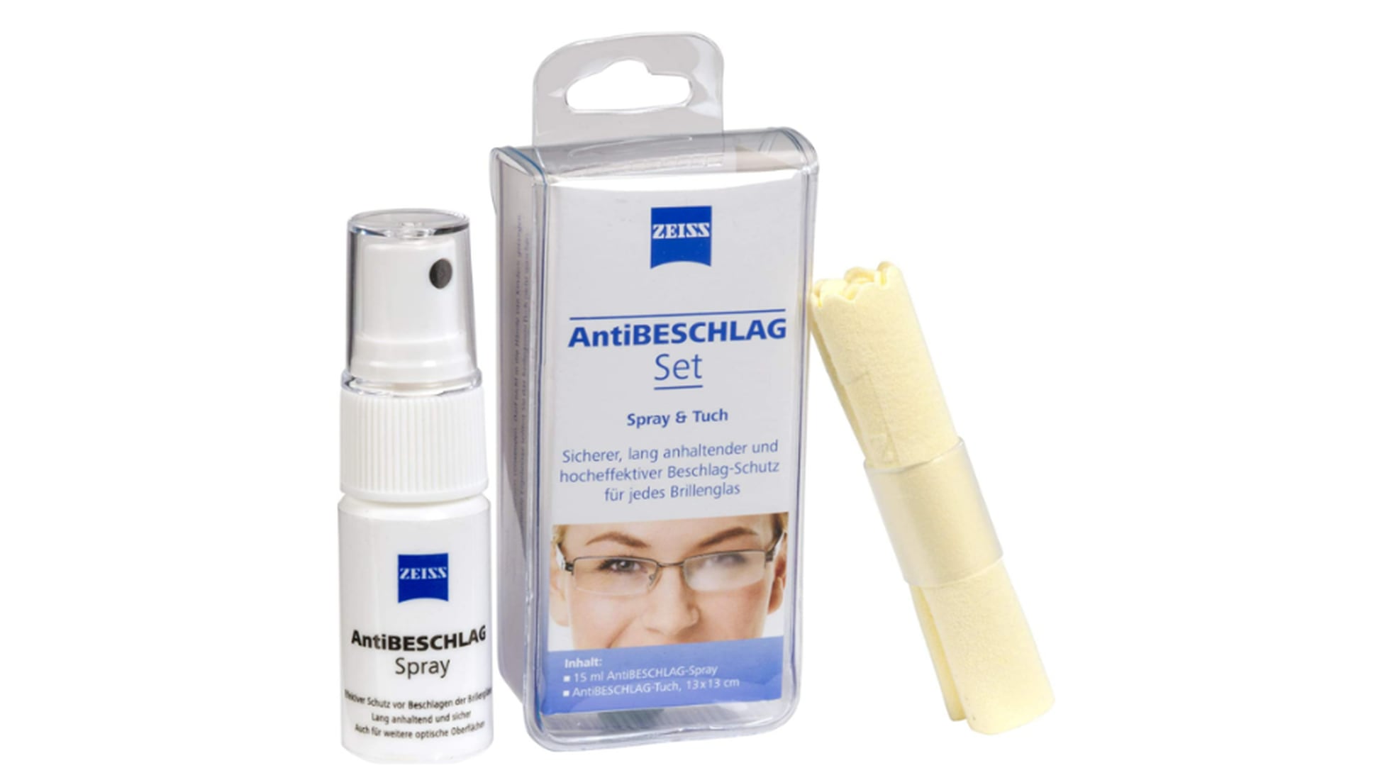 Spray Antivaho Sin Gafas Antiniebla Spray, Protección 30ml