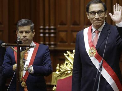 Renuncia Ppk En El Pais