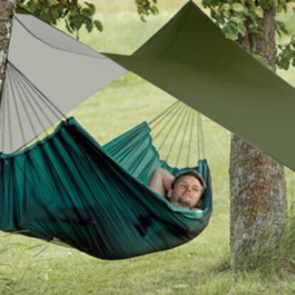  WINTENT Toldo impermeable grande para campamento