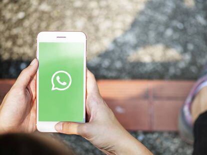WhatsApp te permitirá guardar mensajes temporales gracias a Conservar en el chat