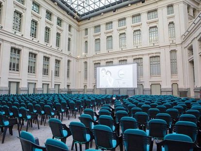 Disfruta de las mejores películas los miércoles de EL PAÍS en el festival Cibeles de Cine