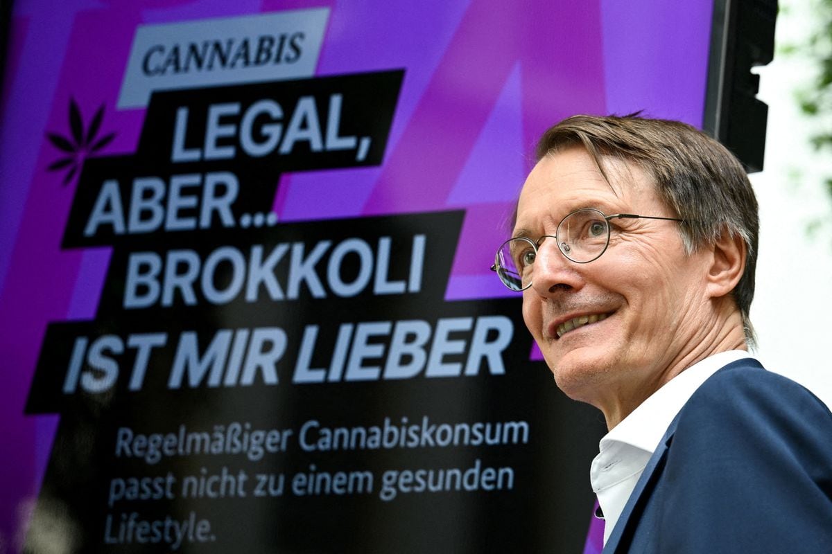 Die Bundesregierung verabschiedet einen Gesetzentwurf zur Regulierung des Freizeitkonsums von Cannabis  Unternehmen