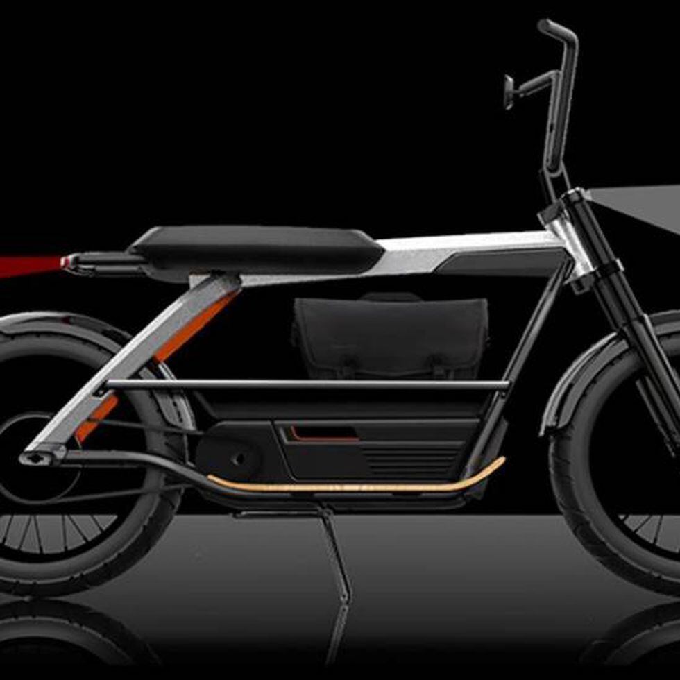 Harley-Davidson ahora quiere llegar a los más jóvenes y estrena su primera bicicleta  eléctrica para niños a partir de tres años