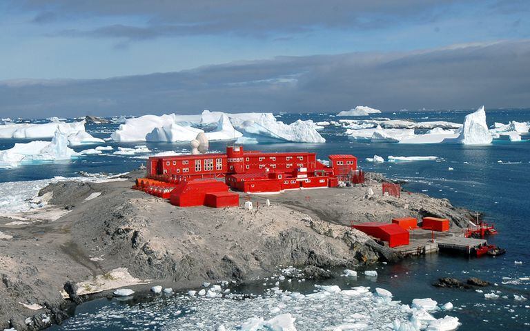 Photo of ¿A qué temperatura está el hielo más frío de la tierra?  |  Los investigadores son responsables