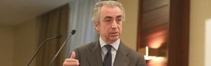 El secretario de Estado de Hacienda, Miguel Ferre.