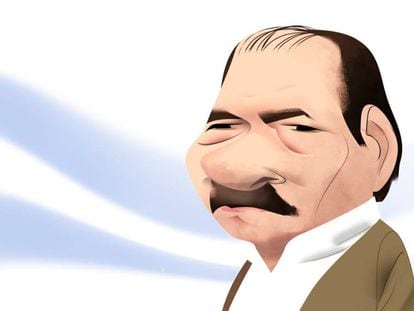 Daniel Ortega.