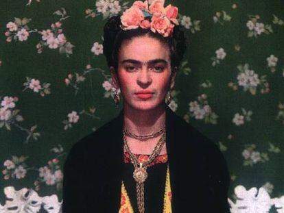 La vida desmesurada de Frida Kahlo