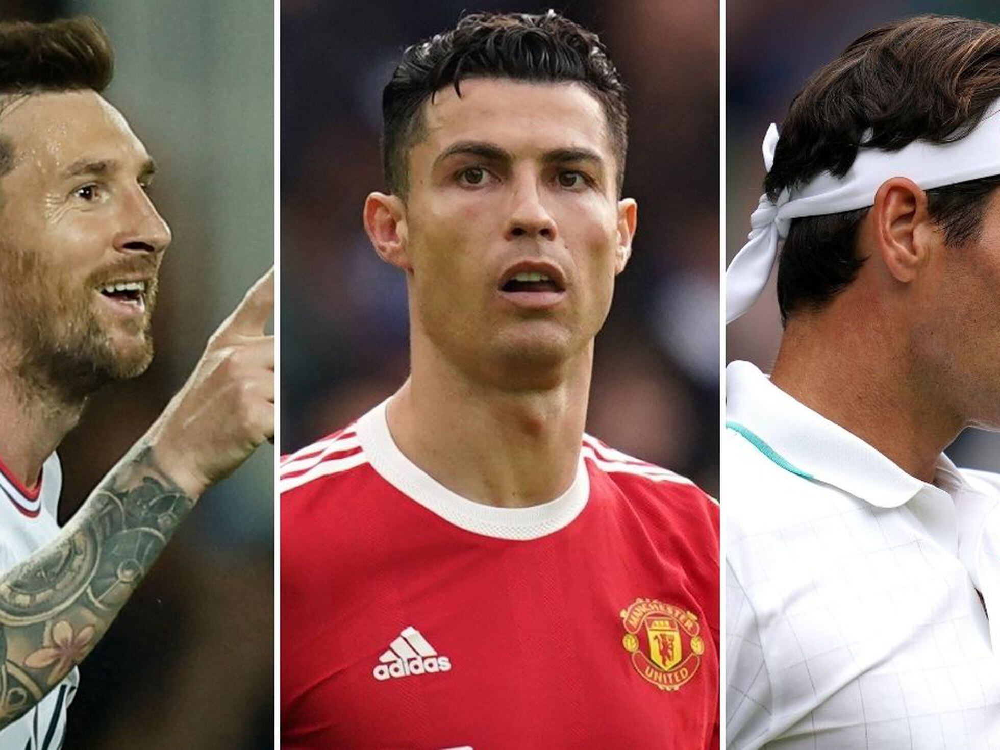 Teórico Dominante folleto Ni Cristiano Ronaldo ni LeBron James: Leo Messi es el deportista mejor  pagado del mundo | Gente | EL PAÍS