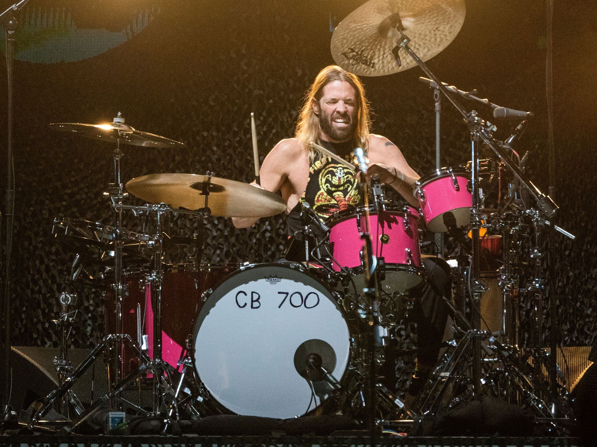 Muere Taylor Hawkins, baterista de los Foo Fighters, horas antes de su  actuación en un festival en Bogotá | Cultura | EL PAÍS