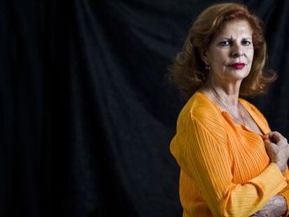 La carismática exdirectora del IVAM y antigua diputada socialista, enferma de cáncer, permanecía sedada en su casa de Valencia