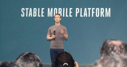 Mark Zuckerberg anuncia cambios en la privacidad de Facebook.