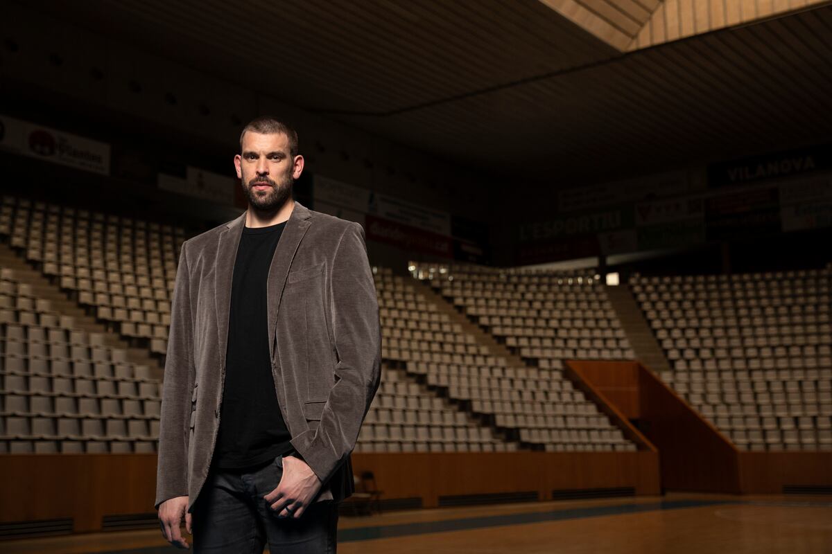 Marc Gasol se retira: “Después de 20 años jugando a baloncesto, me tocaba” | Baloncesto | Deportes