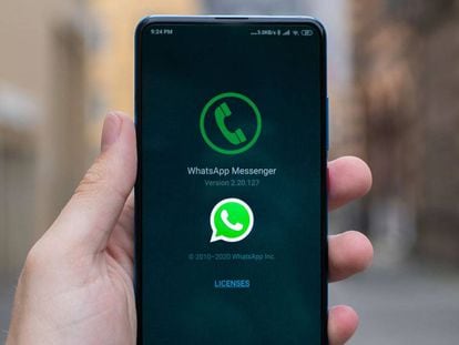 WhatsApp pone remedio a la filtración de números de teléfono en Google