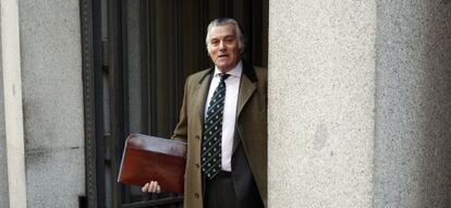 Los papeles de Bárcenas han causado el último escándalo político.