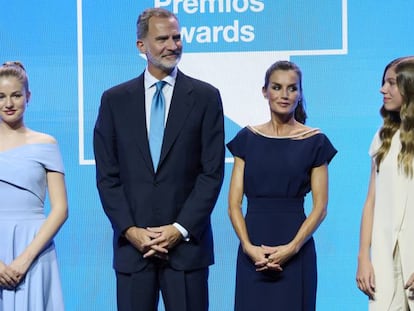 El efecto Letizia (e hijas) en las marcas de moda españolas