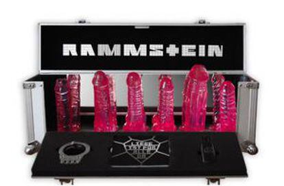 Rammstein tienen amor para todos
