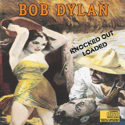 bob dylan knocked out loaded