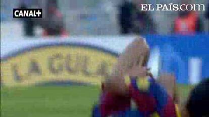 La Real Sociedad noquea a los azulgrana en una segunda parte en la que bajaron la intensidad. <strong><a href="http://www.elpais.com/buscar/liga-bbva/videos">Vídeos de la Liga BBVA</a></strong>