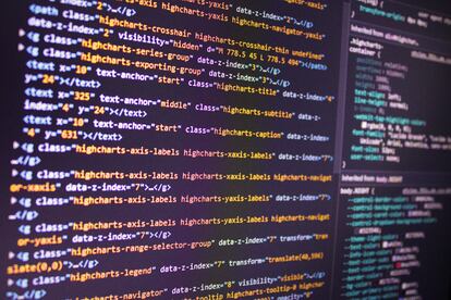 Datos vistos en lenguaje de programación.