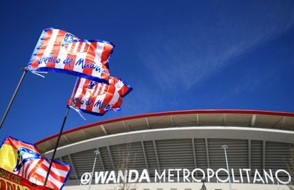 Wanda Metropolitano.