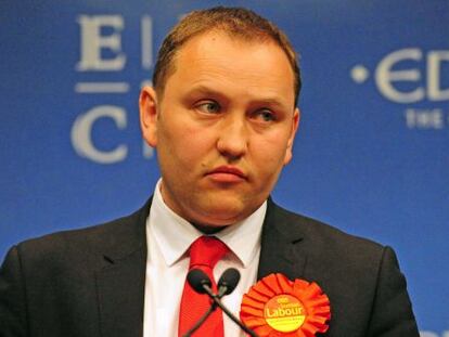 Ian Murray.