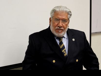 Jorge Álvarez Martínez, psicólogo experto en crisis emocionales.