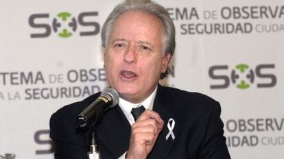 El empresario Alejandro Martí