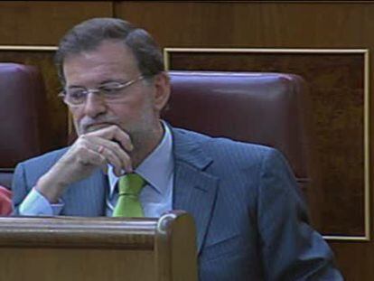 Rajoy ordena desde su retiro forzar una comparecencia de Zapatero
