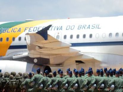 Bolsonaro ha confirmado el arresto a través de su cuenta de Twitter