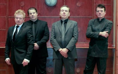 The Godfathers.
